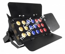 CHAUVET Slim Bank TRI 18 USB светодиодный прожектор рассеянного света. - фото 72931