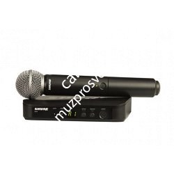 SHURE BLX24E/PG58 M17 662-686 MHz радиосистема вокальная капсюлем микрофона PG58 - фото 72935