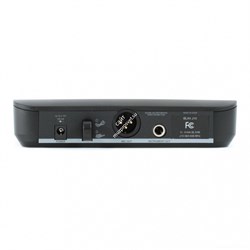 SHURE BLX24E/PG58 M17 662-686 MHz радиосистема вокальная капсюлем микрофона PG58 - фото 72937