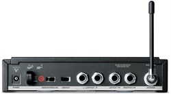 SHURE P3TERA215CL M16 686-710 MHz беспроводная система персонального мониторинга PSM300 с наушниками SE215 - фото 72982