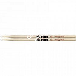VIC FIRTH AMERICAN CLASSIC® NYLON TIP 5BN барабанные палочки, орех, нейлоновый наконечник. Длина =16' Диаметр = 0,595' - фото 73175