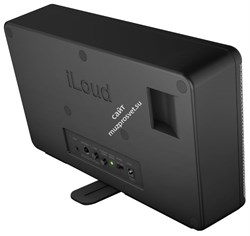 IK MULTIMEDIA iLoud портативная акустическая система на литиевой батарее, вход для гитары, Bluetooth - фото 73209