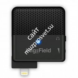 IK MULTIMEDIA iRig Mic Field стерео микрофон для цифрового подключения к iOS устройствам - фото 73218