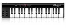 IK MULTIMEDIA iRig Keys 37 USB MIDI-клавиатура для Mac и PC, 37 клавиш - фото 73260