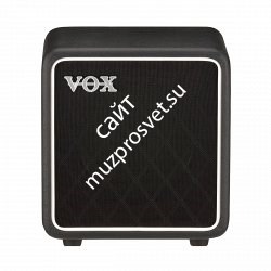 VOX BC108 кабинет гитарный закрытый 1*8' динамик VOX original 8 Ом - фото 73373