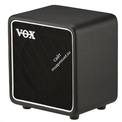 VOX BC108 кабинет гитарный закрытый 1*8' динамик VOX original 8 Ом - фото 73375