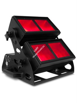 CHAUVET-PRO Ovation C-805FC 4-секционный светодиодный прожектор рассеянного света. - фото 73472