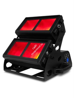 CHAUVET-PRO Ovation C-805FC 4-секционный светодиодный прожектор рассеянного света. - фото 73473