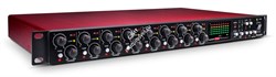 FOCUSRITE Scarlett OctoPre Dynamic Микрофонный предусилитель, ЦАП/АЦП, 8 каналов, ADAT - фото 73530