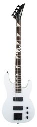 JACKSON JS2 CONCERT BASS - SN WHT Бас-гитара, серия JS - Concert™ Bass - фото 73553