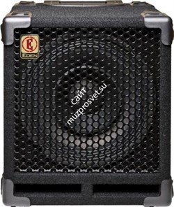 EDEN EX1128 компактный басовый кабинет с широкополсным динамиком 1x12', 300 Вт, 8 Ом - фото 73781