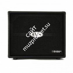 EVH 5150III® 112 ST Cabinet, Black Акустический кабинет, черный - фото 73900