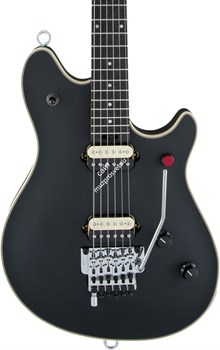 EVH Wolfgang® USA Signature, Ebony Fingerboard, Stealth Электрогитара, модель Wolfgang® USA Signature, цвет стелс - фото 73912