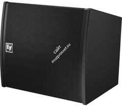 Electro-Voice EVA-2082/906-BLK двухполосный элемент линейного массива, 2x8'+4x1.25', 16 Ом, 90'x6', цвет черный - фото 73956