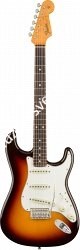 Fender Custom Shop Lush Closet Classic Postmodern Strat Rosewood Fingerboard, Chocolate 3-Color Sunburst Электрогитара - фото 74014