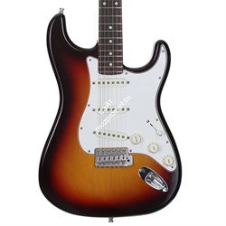 Fender Custom Shop Lush Closet Classic Postmodern Strat Rosewood Fingerboard, Chocolate 3-Color Sunburst Электрогитара - фото 74016