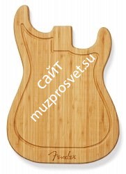 FENDER Stratocaster Cutting Board Разделочная доска - фото 74107