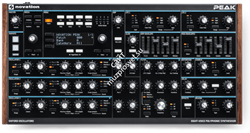 NOVATION PEAK синтезатор - фото 74180
