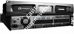 POWERSOFT Quattrocanali 4804 DSP+DANTE усилитель мощности с процессором, 4x1200Вт 4Ом/8Ом/70V/100V - фото 74343