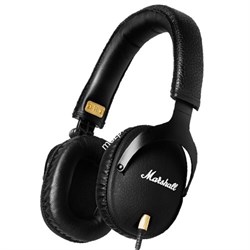 MARSHALL MONITOR наушники закрытого типа, складные, цвет черный - фото 74499