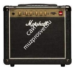 MARSHALL DSL5 COMBO гитарный ламповый комбо усилитель, 5 Вт, 1x10' Celestion Ten 30 - фото 74821
