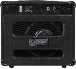 MARSHALL DSL5 COMBO гитарный ламповый комбо усилитель, 5 Вт, 1x10' Celestion Ten 30 - фото 74824