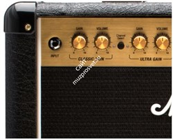 MARSHALL DSL20 COMBO Усилитель гитарный ламповый 20Вт, комбо, динамик Celestion Seventy-80 , 2 канала - фото 74828