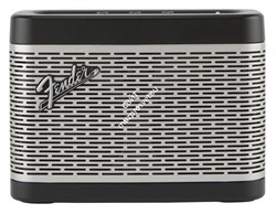 FENDER Newport Bluetooth Speaker портативная колонка, 30 Вт, цвет черный - фото 74878