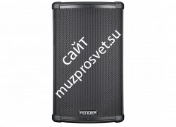 FENDER Fighter 12' 2-Way Powered Speaker активная акустика, 1100 Вт, 12” вуфер + 1” твитер, Bluetooth - фото 74891