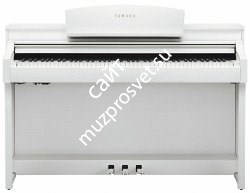 YAMAHA CSP-150WH Цифровое пианино - фото 75051