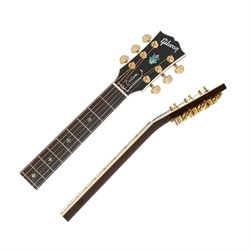 GIBSON 2018 J-45 Custom Rosewood Burst гитара электроакустическая - фото 75115