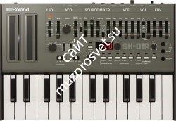 ROLAND SH-01A Boutique синтезатор - фото 75142