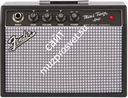 FENDER MINI ‘65 TWIN-AMP™ миниатюрный усилитель для гитары, 2*3' динамика - фото 75240
