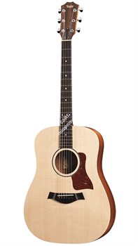 TAYLOR BBT Big Baby Taylor, гитара акустическая, форма корпуса дредноут, мягкий чехол - фото 75262