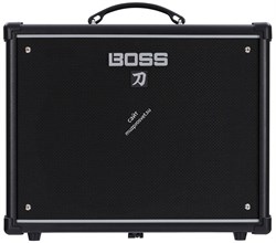 BOSS KTN-50 гитарный усилитель, мощность 50 Вт, динамик 30 см - фото 75336