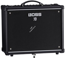 BOSS KTN-50 гитарный усилитель, мощность 50 Вт, динамик 30 см - фото 75339