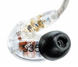 SHURE SE535-CL-LEFT левая часть наушника SE535-CL - фото 75487
