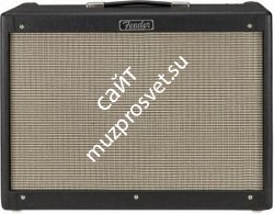 Fender Hot Rod Deluxe IV, Black ламповый гитарный комбо 40Вт, 2 x 6L6, 3 x 12AX7, футсвитч, 3 канала, ревер - фото 75531