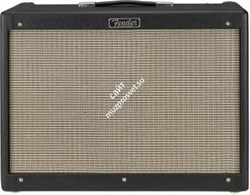 Fender Hot Rod Deluxe IV, Black ламповый гитарный комбо 40Вт, 2 x 6L6, 3 x 12AX7, футсвитч, 3 канала, ревер - фото 75532