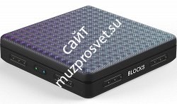 ROLI Lightpad Block M компактный MIDI-контроллер - фото 75598
