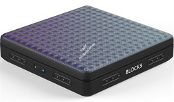 ROLI Lightpad Block M компактный MIDI-контроллер - фото 75599