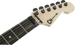 CHARVEL PM SD1 HH FR EBN - CHR GREY Электрогитара, цвет серый - фото 75725