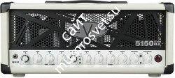 EVH 5150 III 50W 6L6 IVORY 230 ламповый усилитель 'голова', 50 Вт, 6L6, кремовый - фото 75730