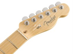 FENDER WHITEGUARD STRATOCASTER MN VBL Электрогитара, цвет кремовый. Специальный выпуск. - фото 75755