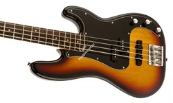 FENDER SQUIER VINTAGE MODIFIED P BASS PJ 3TS бас-гитара, цвет санберст - фото 75886
