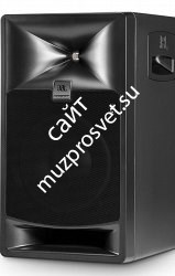 JBL 708P '7-Series' 8 дюймовый студийный монитор, Класс D усилители 250W НЧ. 120W ВЧ. Цифровые и аналоговые входы. Поддержка HiQ - фото 75998