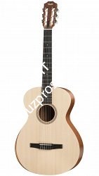 TAYLOR Academy 12-N Academy Series, Layered Sapele, Sitka Spruce Top, Nylon String Grand Concert гитара акустическая, корпус - - фото 76052