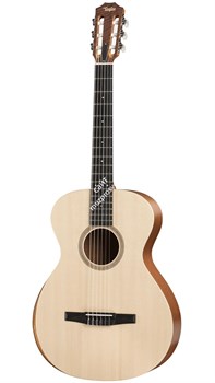 TAYLOR Academy 12-N Academy Series, Layered Sapele, Sitka Spruce Top, Nylon String Grand Concert гитара акустическая, корпус - - фото 76053