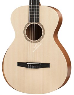 TAYLOR Academy 12-N Academy Series, Layered Sapele, Sitka Spruce Top, Nylon String Grand Concert гитара акустическая, корпус - - фото 76054