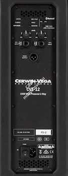 Cerwin-Vega CVE-12 активная акустическая система 12' 1000 Ватт - фото 76098